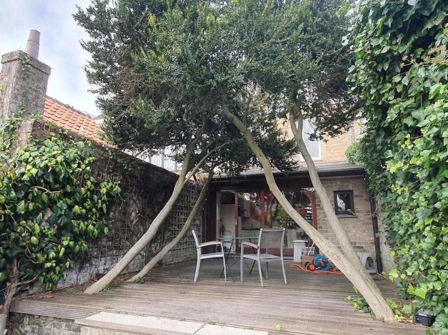 Huize La Passion Vacationhouse 10 Min Walk From The Sea Vila Middelkerke Exterior foto