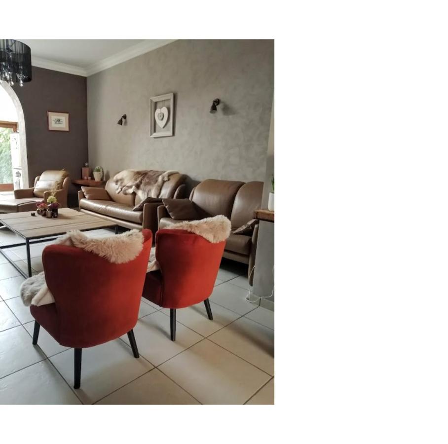 Huize La Passion Vacationhouse 10 Min Walk From The Sea Vila Middelkerke Exterior foto