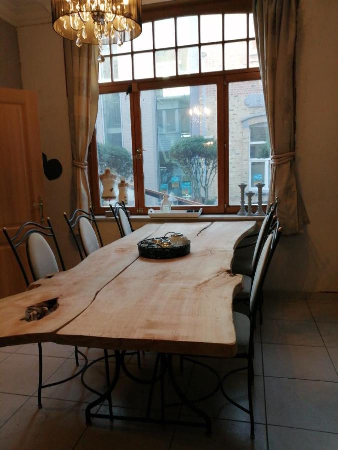 Huize La Passion Vacationhouse 10 Min Walk From The Sea Vila Middelkerke Exterior foto