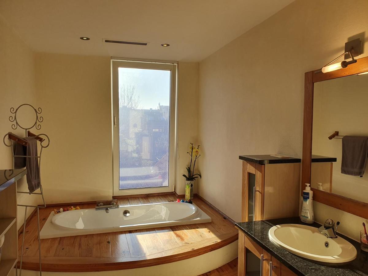 Huize La Passion Vacationhouse 10 Min Walk From The Sea Vila Middelkerke Exterior foto