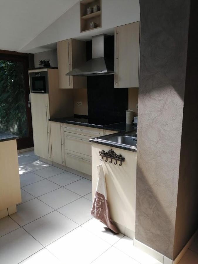 Huize La Passion Vacationhouse 10 Min Walk From The Sea Vila Middelkerke Exterior foto
